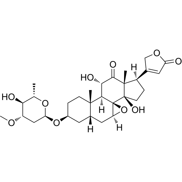 Cryptanoside A 98570-81-1